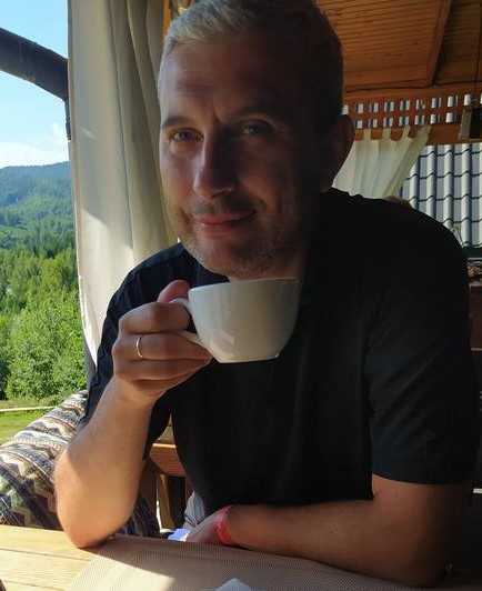 Roman Kuchinik - CEO